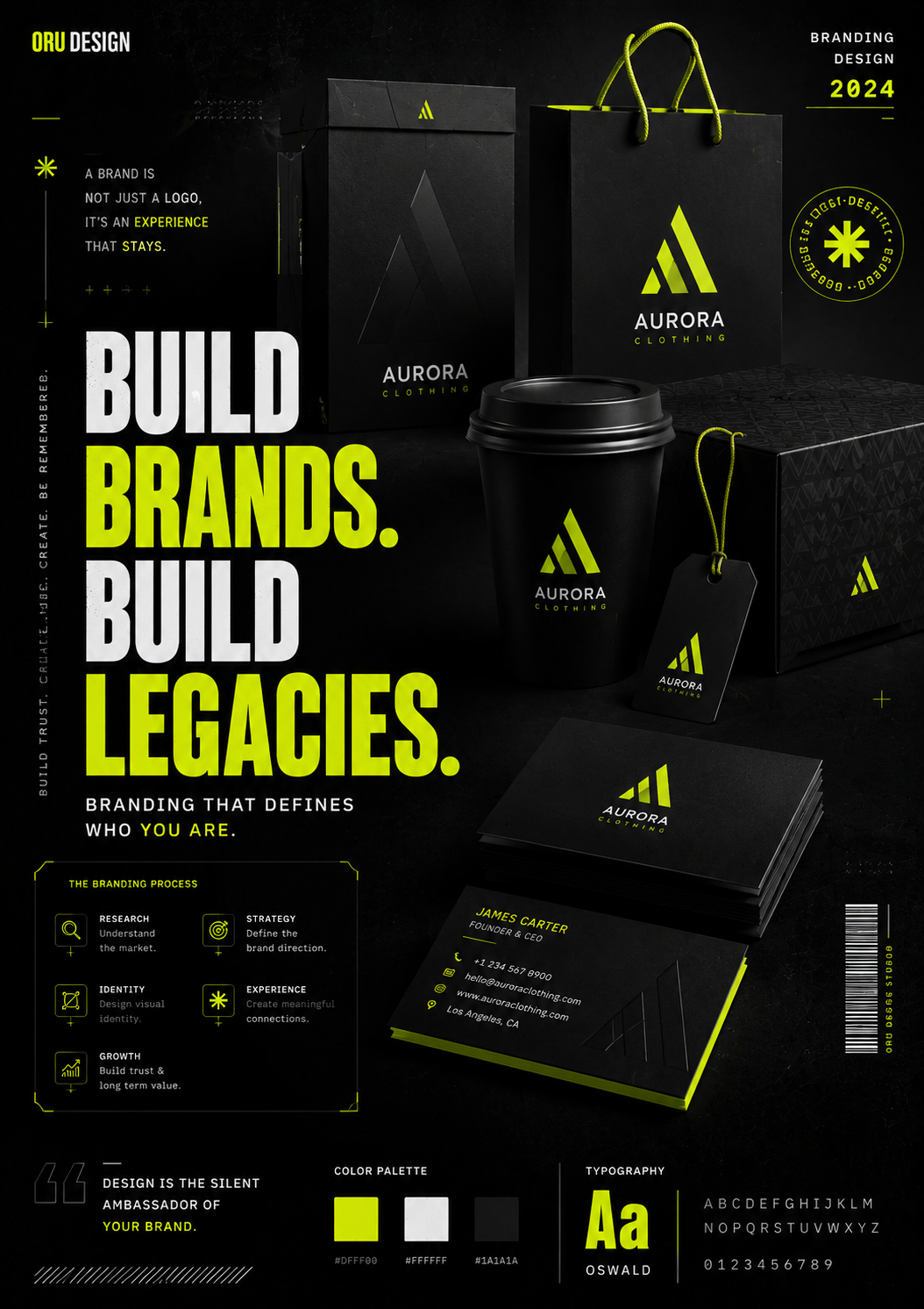 Branding Project