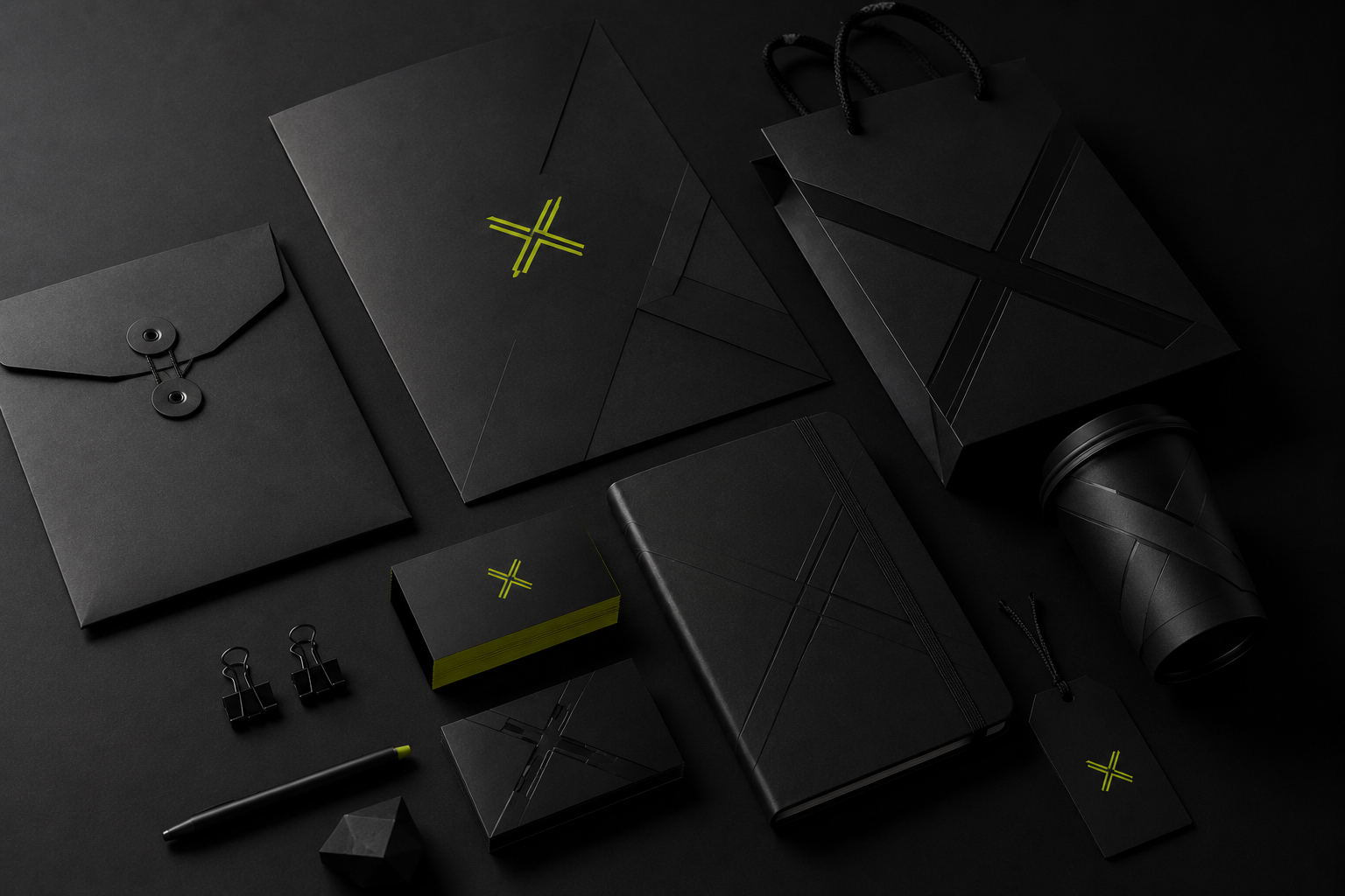 Creative branding and identity design